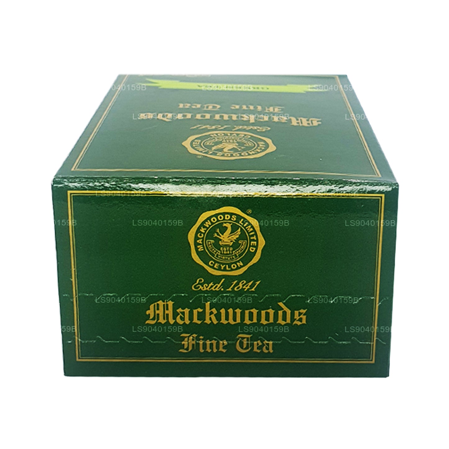 Thé vert Mackwoods Loose Leaf (100g)