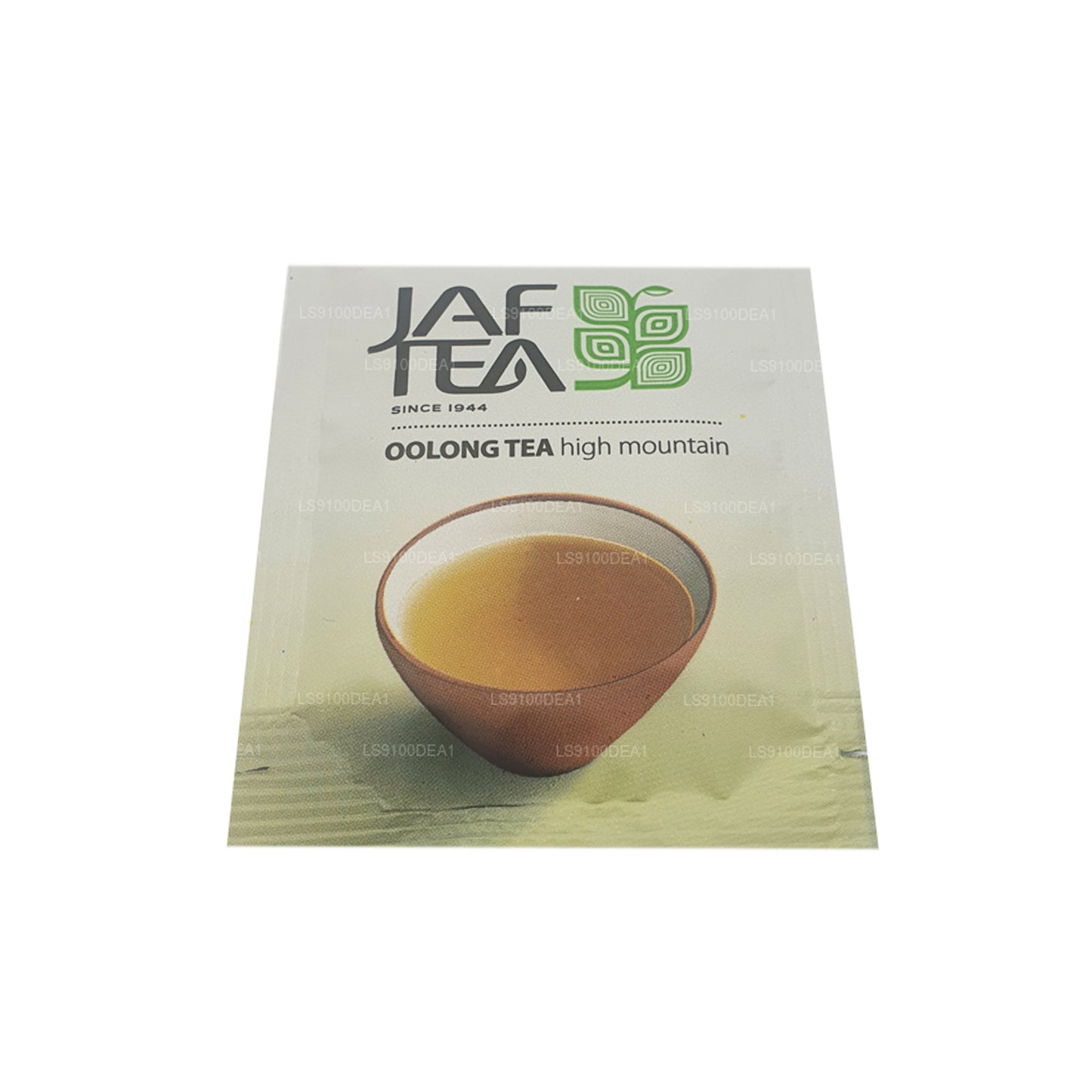 Jaf Tea Pure Green Collection (160g) 80 sachets de thé