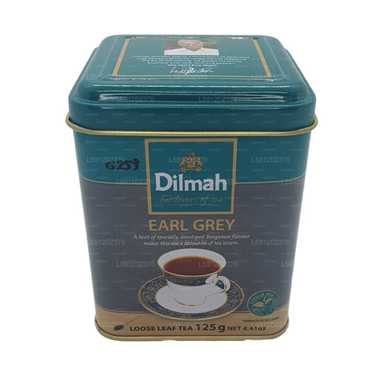 Thé en vrac Dilmah Earl Grey (125 g)