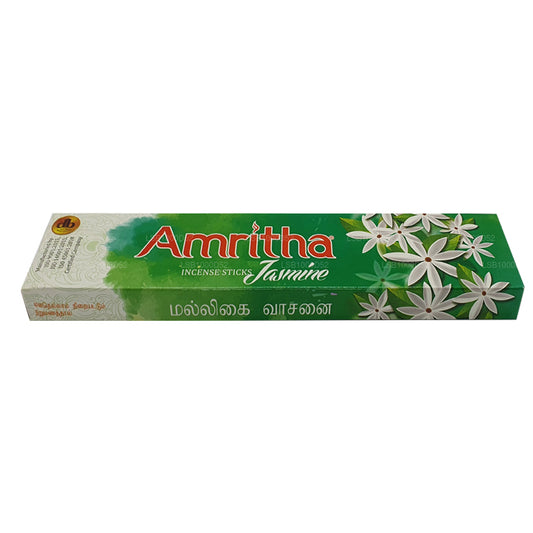 Encens au jasmin Amritha 24 bâtonnets (30 g)