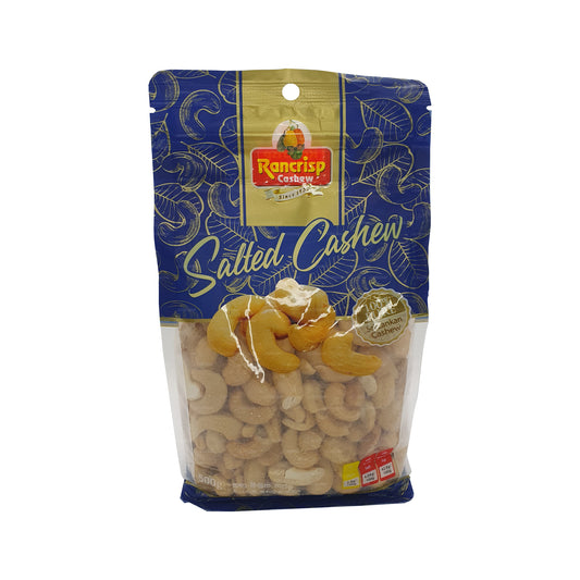 Noix de cajou salées Rancrisp (500g)