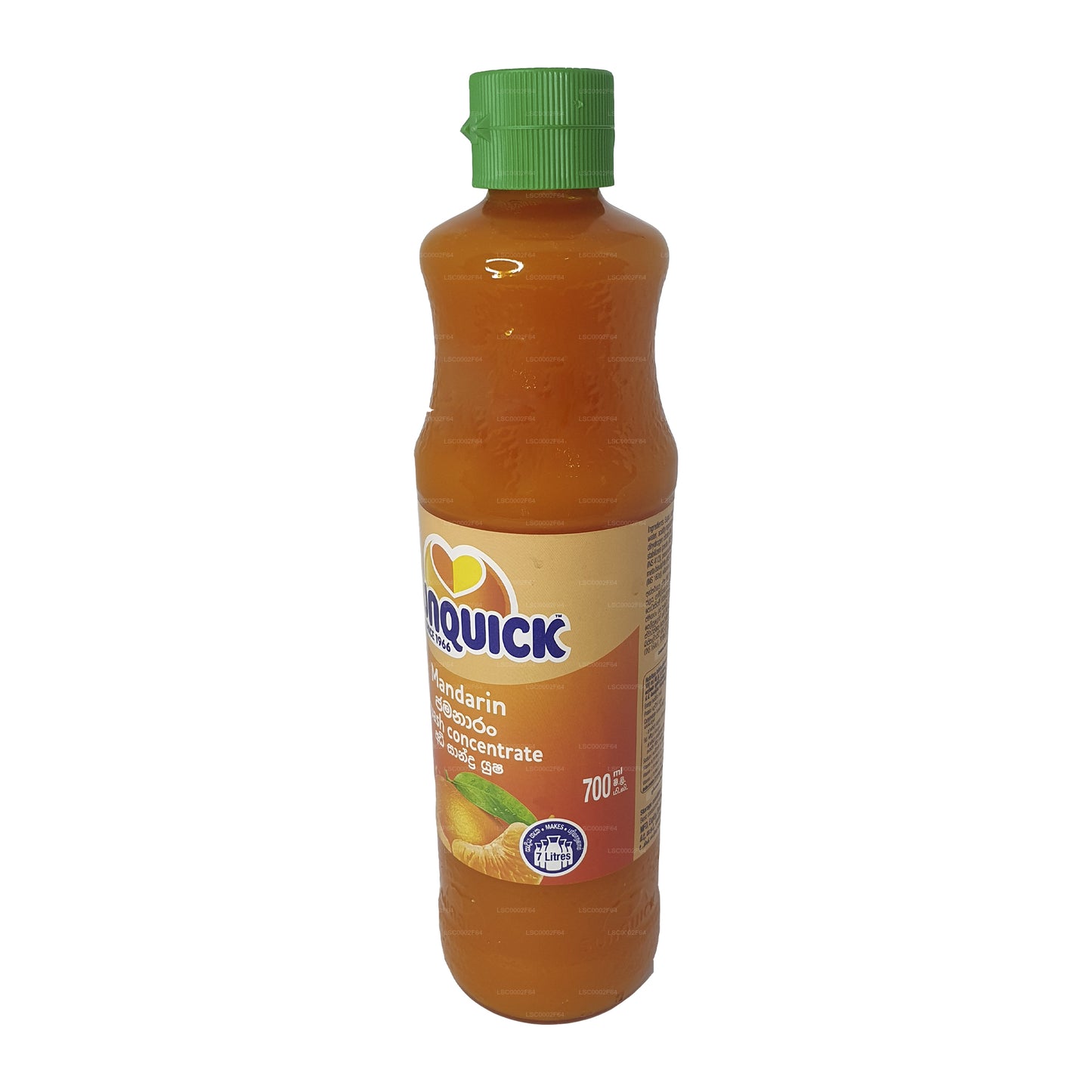 Sunquick Mandarine (840 ml)