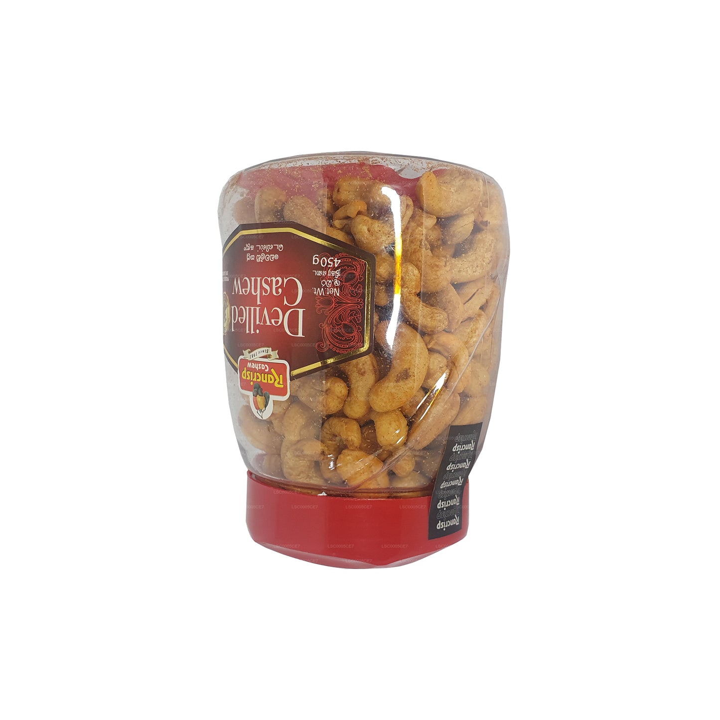 Noix de cajou farillées Rancrisp (100g)