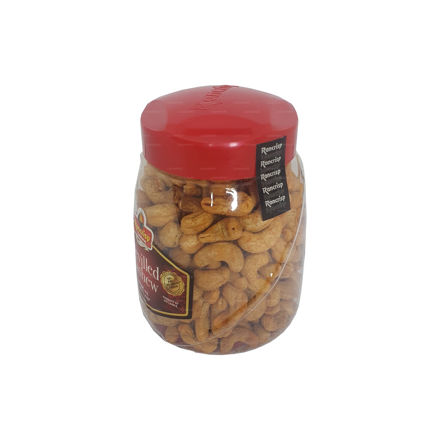 Noix de cajou farillées Rancrisp (100g)