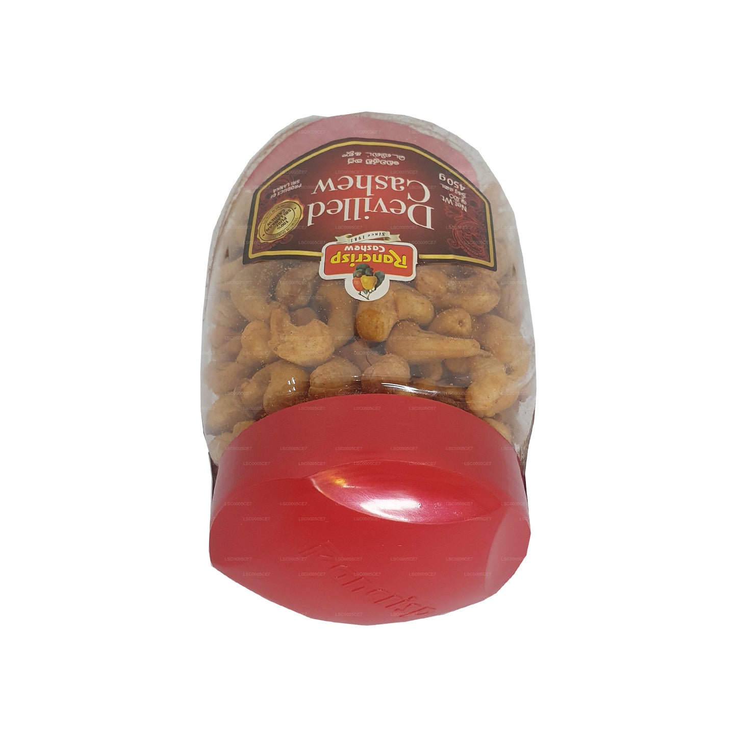 Noix de cajou farillées Rancrisp (100g)