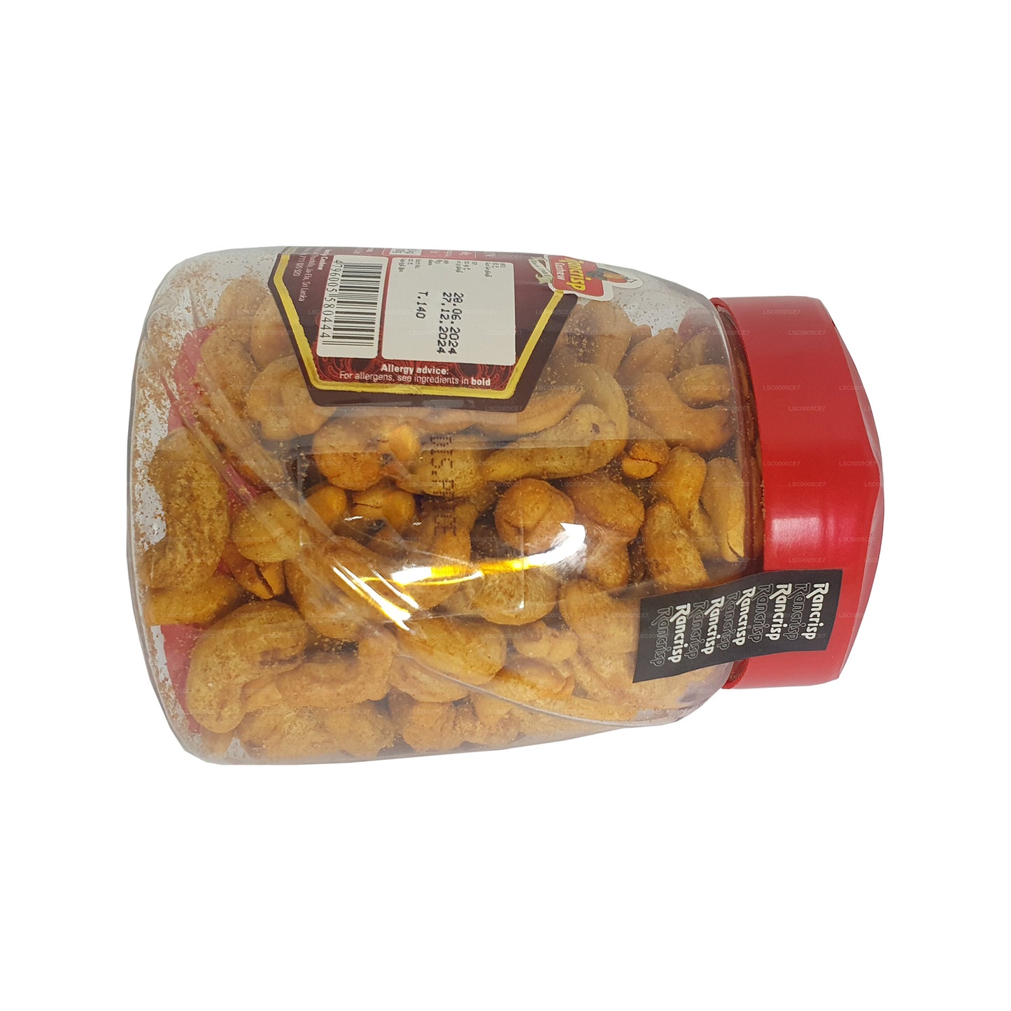 Noix de cajou farillées Rancrisp (100g)