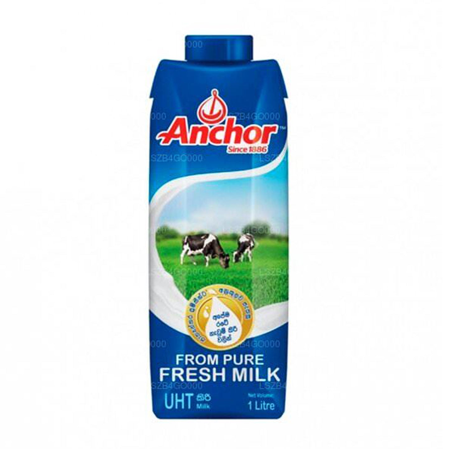 Lait UHT Anchor (1L)