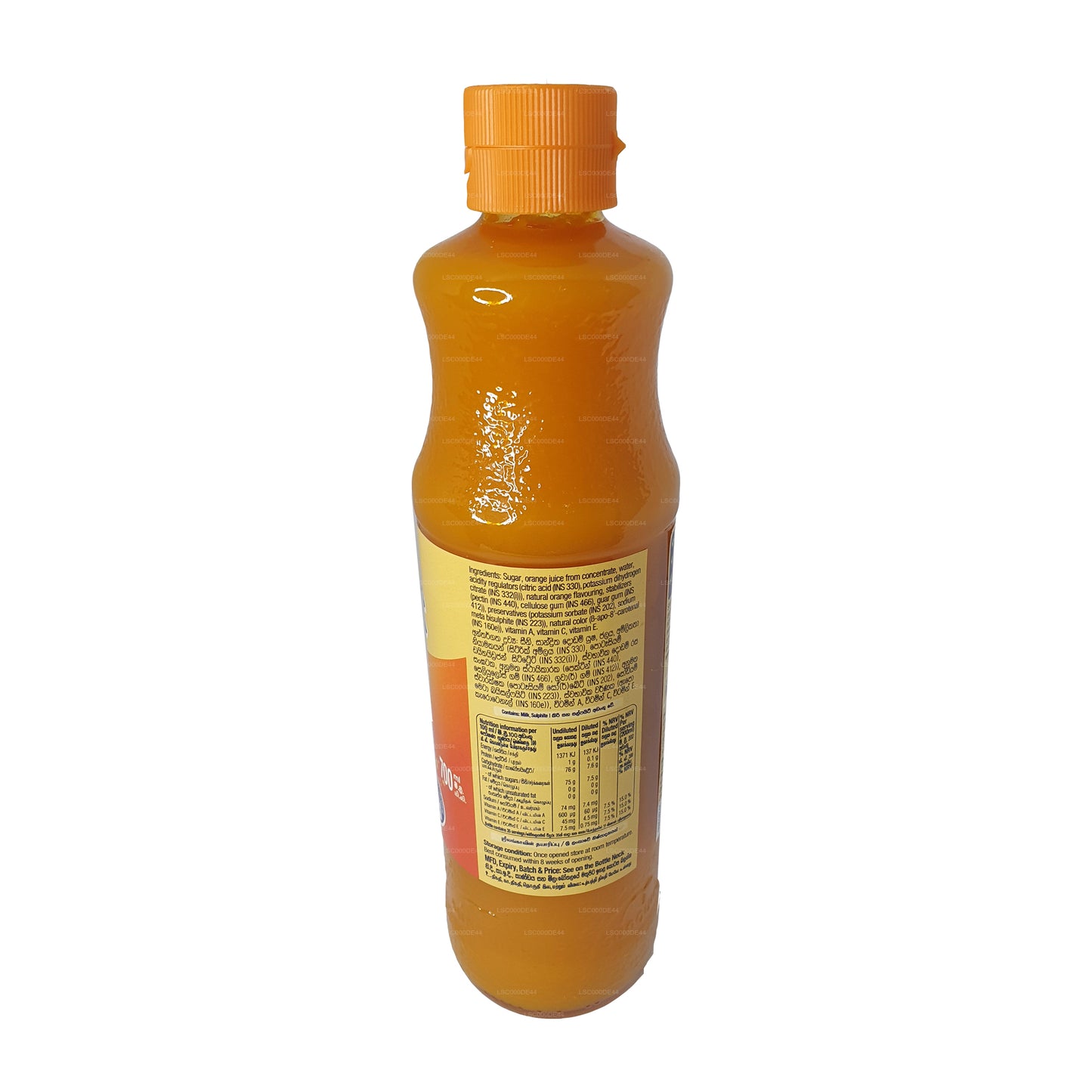 Sunquick Orange (840 ml)