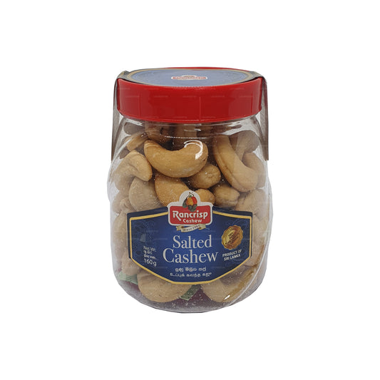 Noix de cajou salées Rancrisp (160g)