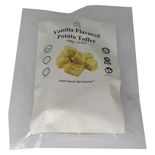 Lakpura Vanilla Flavored Potato Toffee