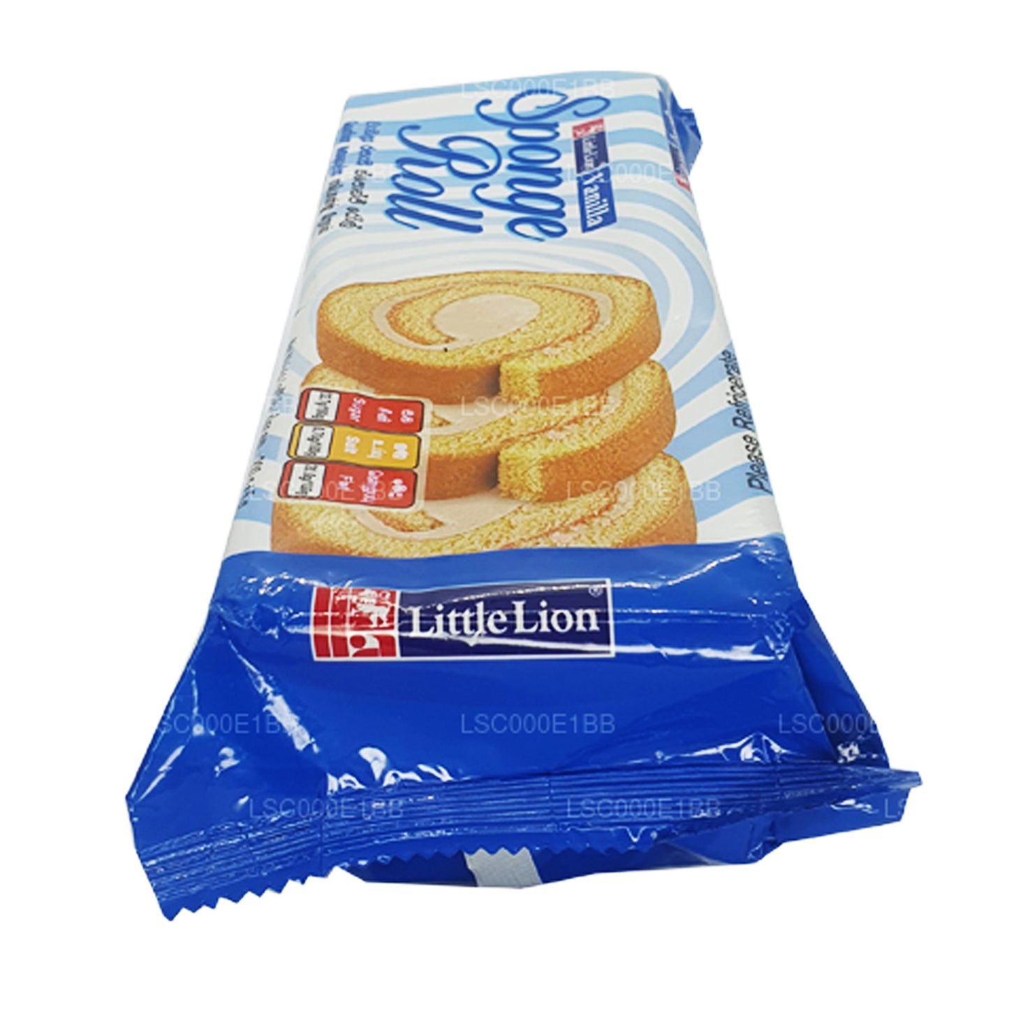 Petit Lion Sponge Roll à la vanille (200 g)