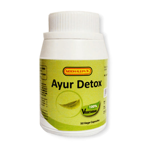 Ayur Body Set - Detox (160g)