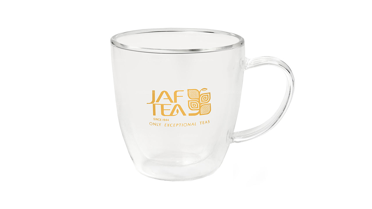 Verre à double paroi Jaf Tea