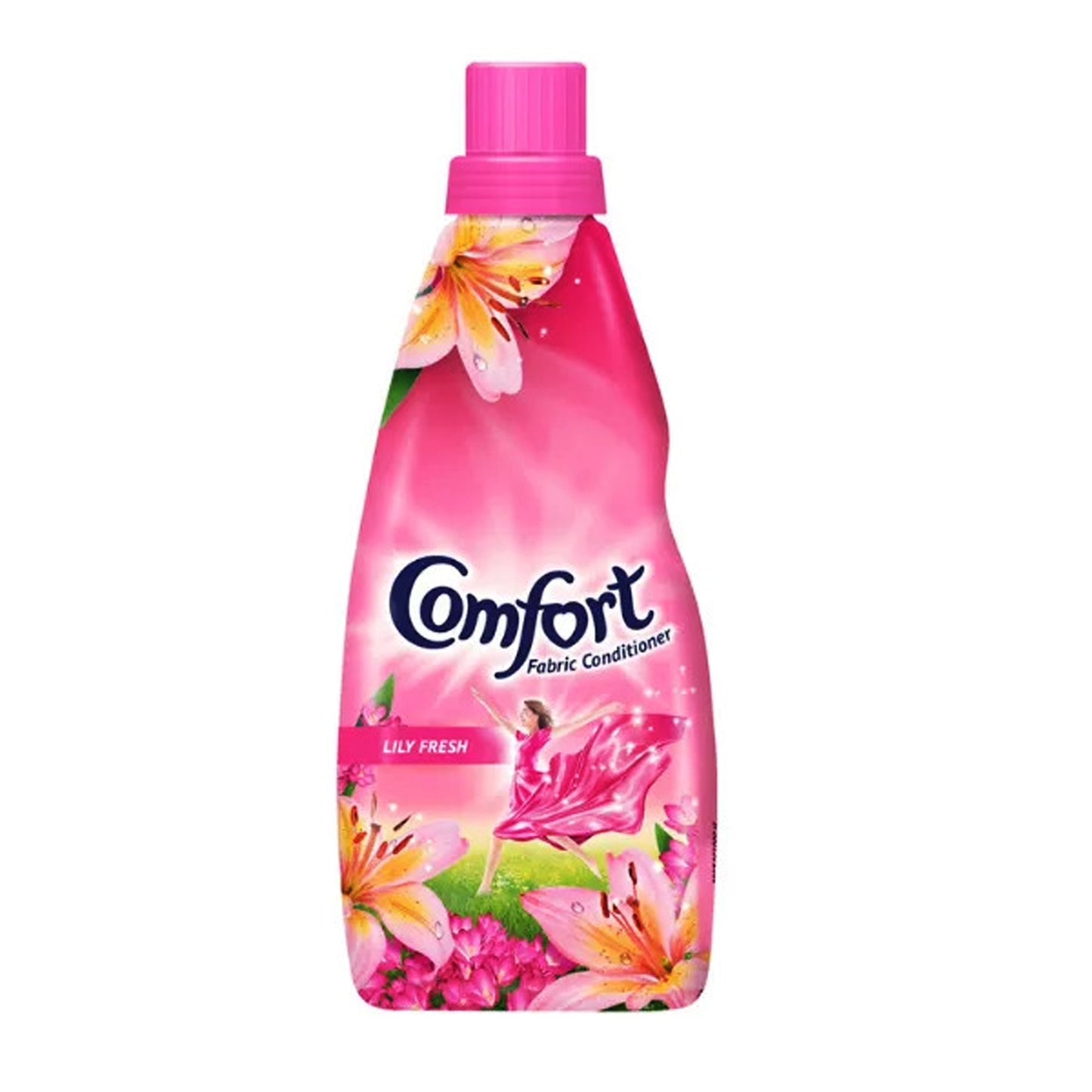 Revitalisant textile Comfort After Wash Lily Fresh (rose) (860 ml)