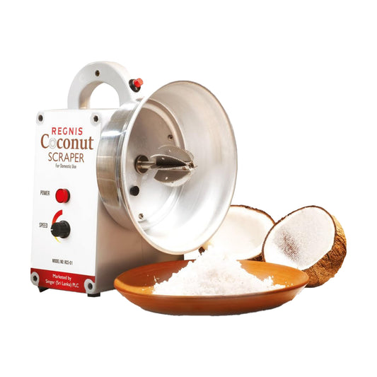 Grattoir à noix de coco électrique domestique Lakro (110v)