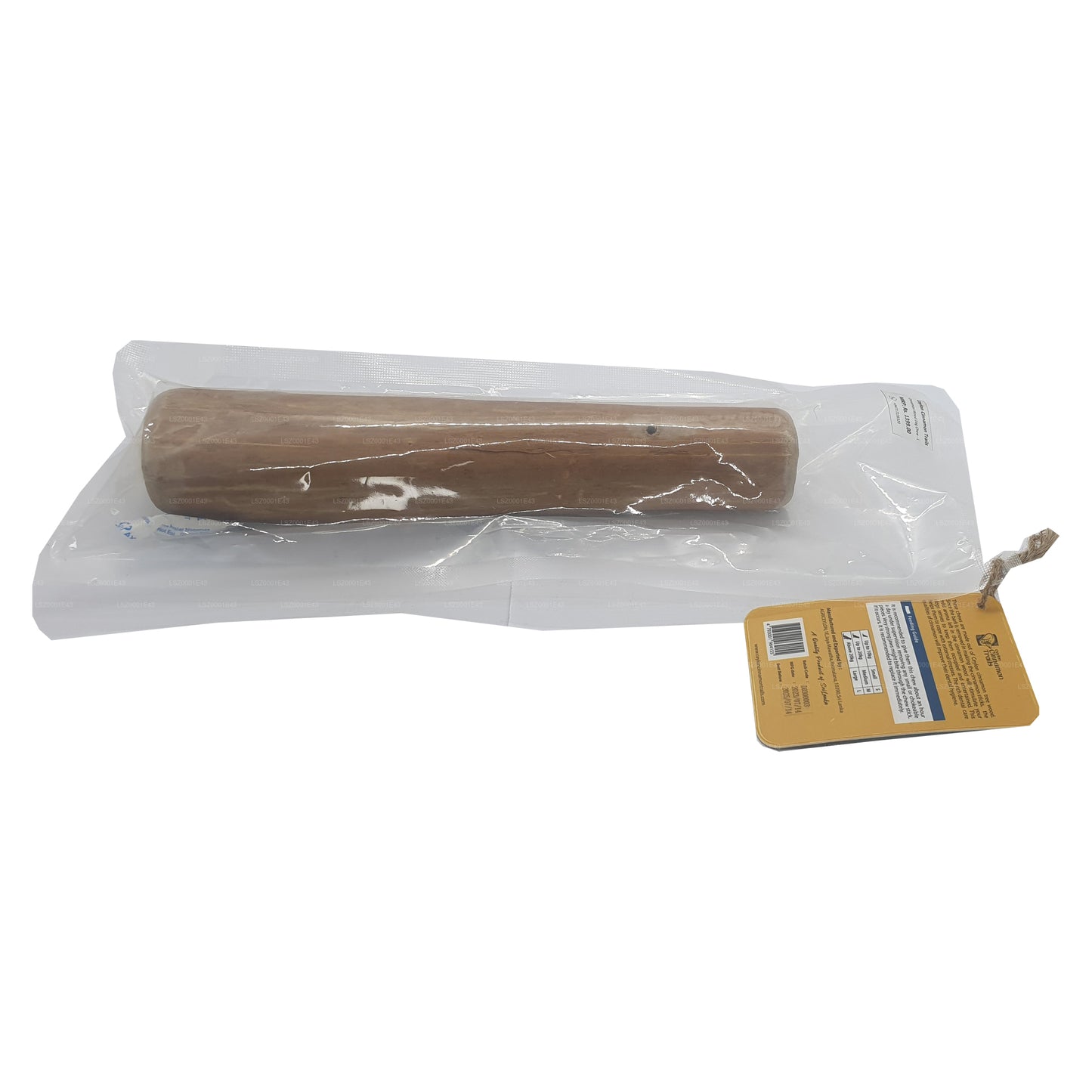 Petit produit à mâcher en bois de cannelle Ceylon Cinnamon Trails pour chiens