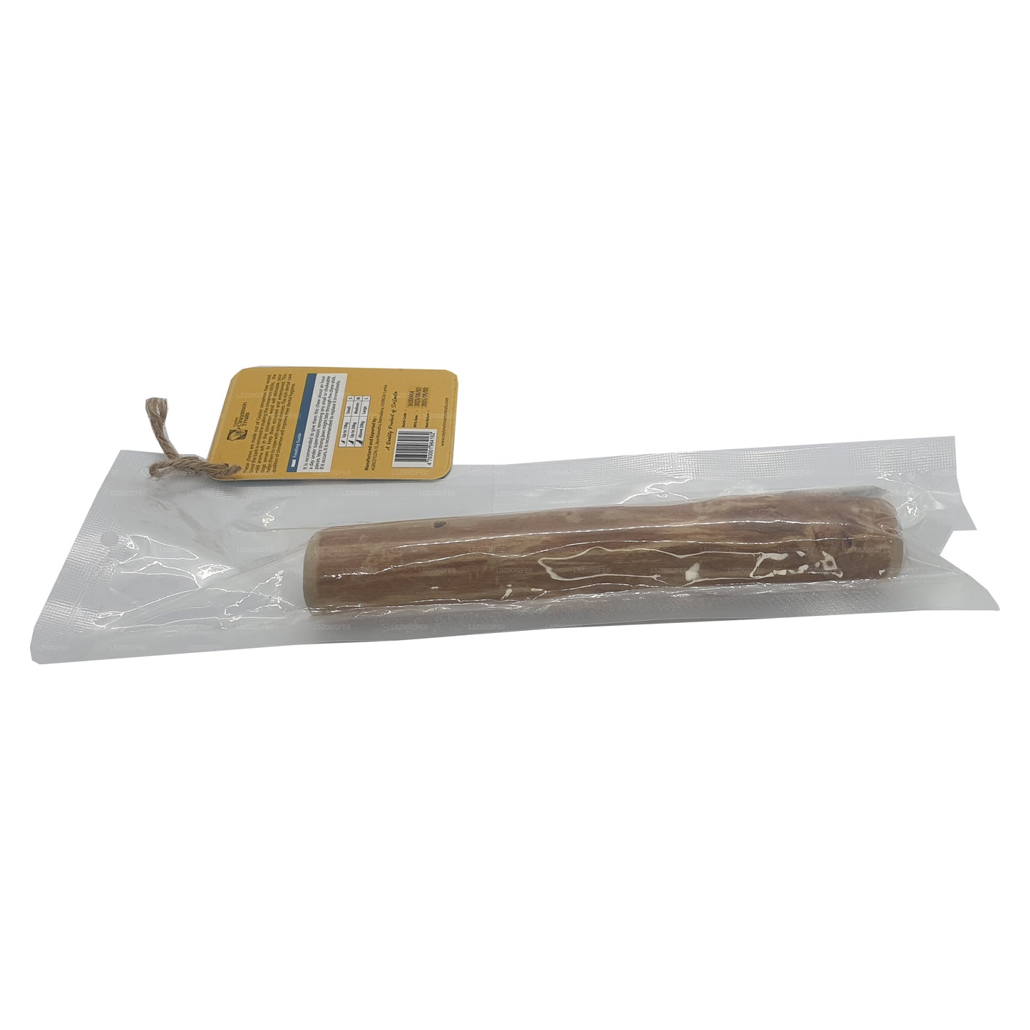 Petit produit à mâcher en bois de cannelle Ceylon Cinnamon Trails pour chiens