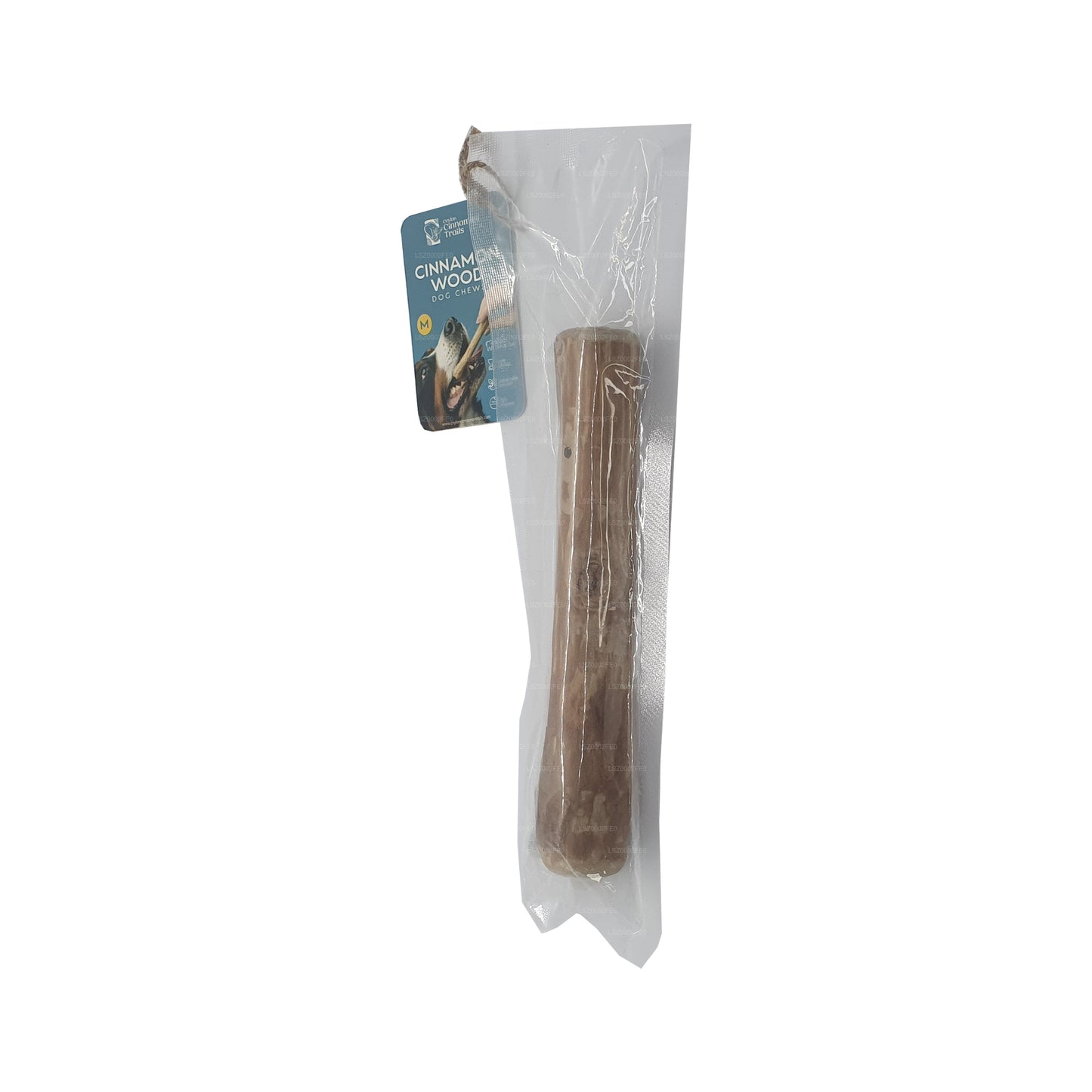 Petit produit à mâcher en bois de cannelle Ceylon Cinnamon Trails pour chiens