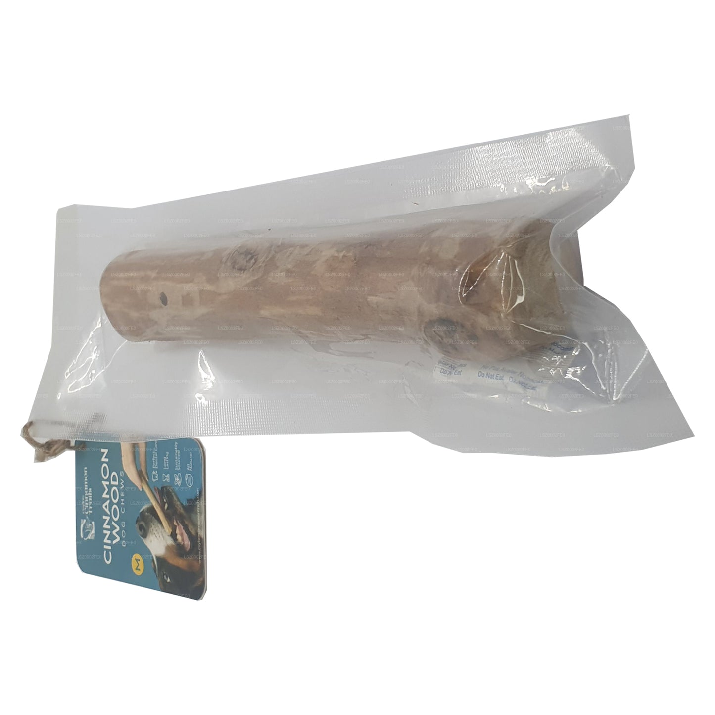 Petit produit à mâcher en bois de cannelle Ceylon Cinnamon Trails pour chiens