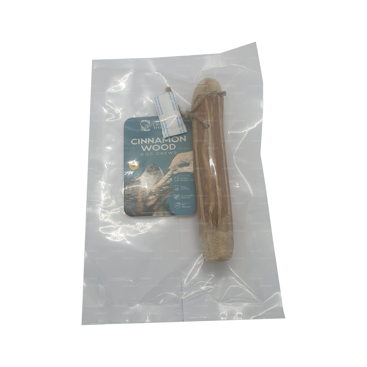 Petit produit à mâcher en bois de cannelle Ceylon Cinnamon Trails pour chiens