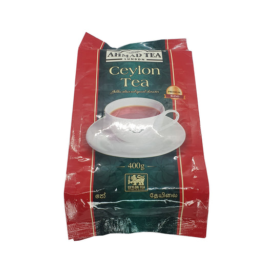 Thé Ahmad Ceylon Premium BOPF (400g)