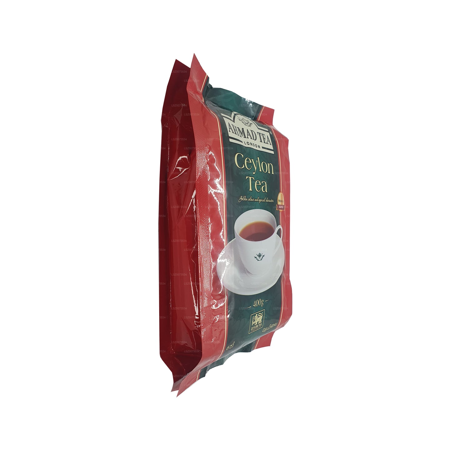 Thé Ahmad Ceylon Premium BOPF (400g)