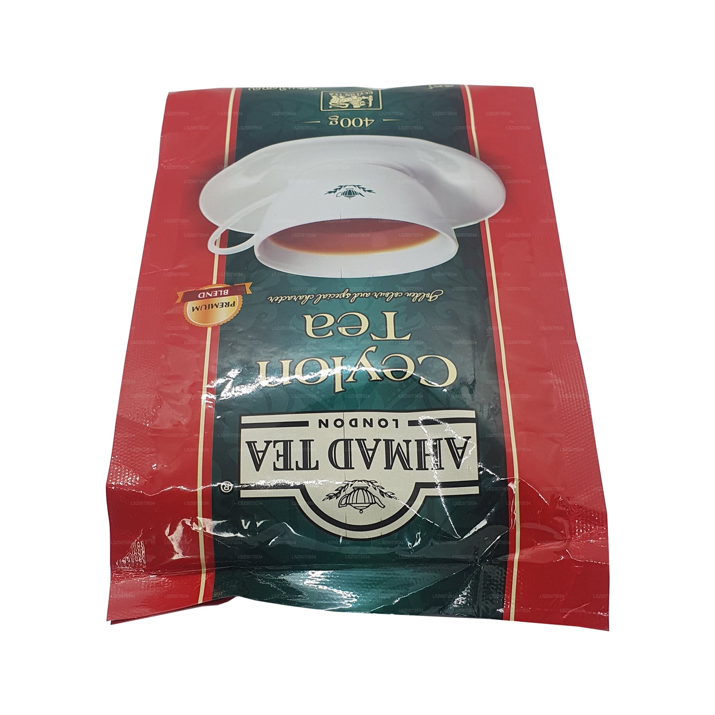 Thé Ahmad Ceylon Premium BOPF (400g)