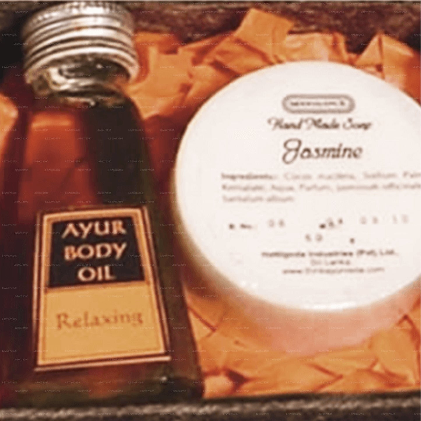 Ayur Body Set - Relaxing (160g)