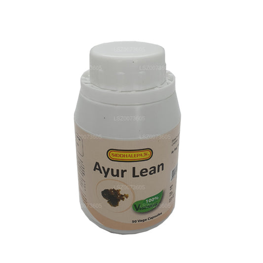 Gélules Ayur Lean (50 capsules)