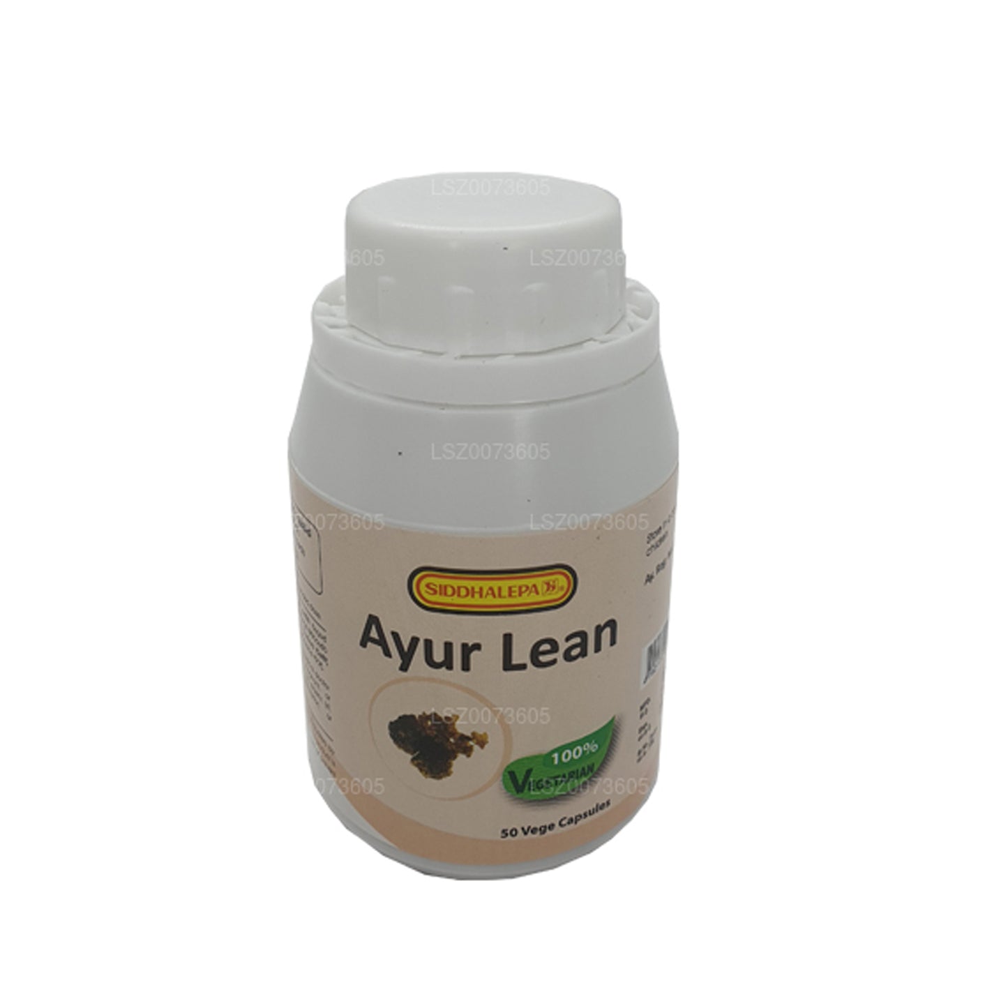 Gélules Ayur Lean (50 capsules)