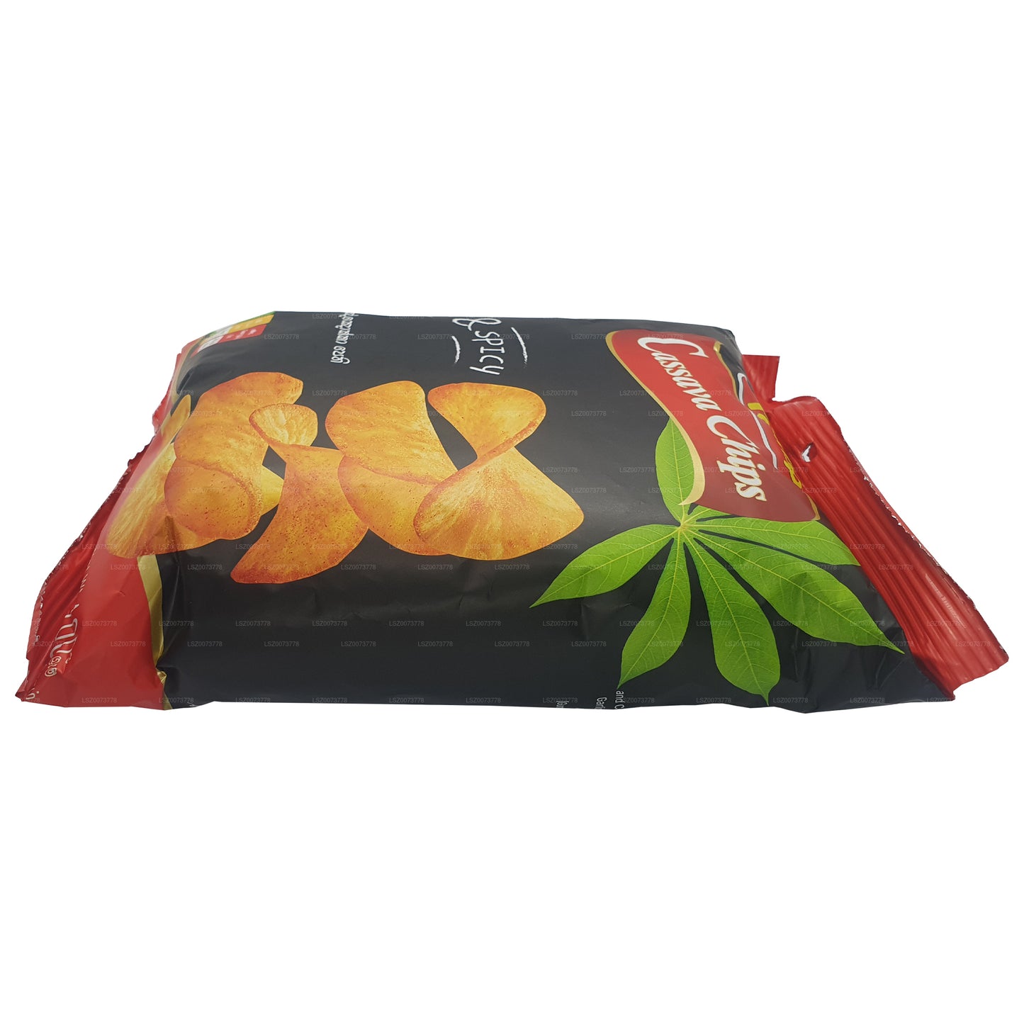 Chips de manioc (100 g)