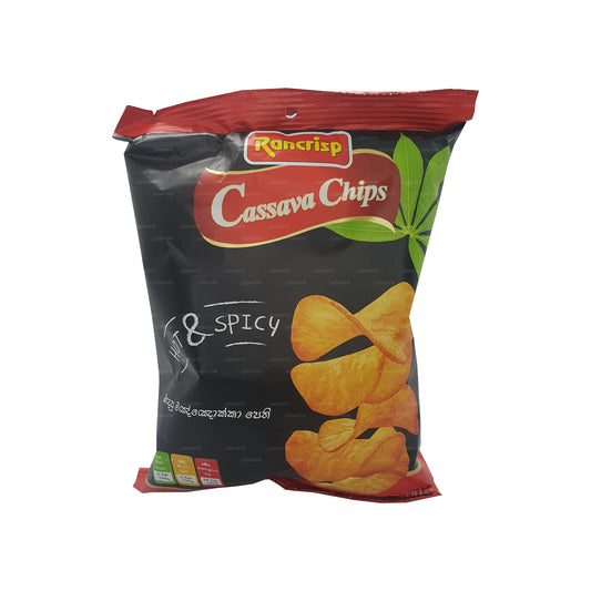 Chips de manioc (100 g)