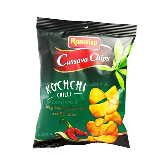 Chips de manioc Rancrisp Kochchi (100g)