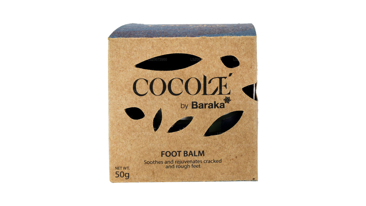 Baume pour les pieds Cocole (50g)