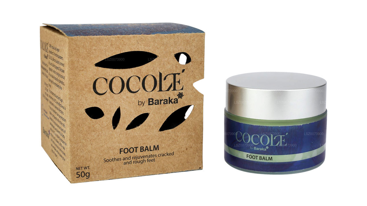 Baume pour les pieds Cocole (50g)