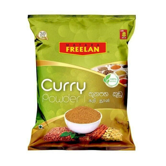 Curry Freelan en poudre (50g)