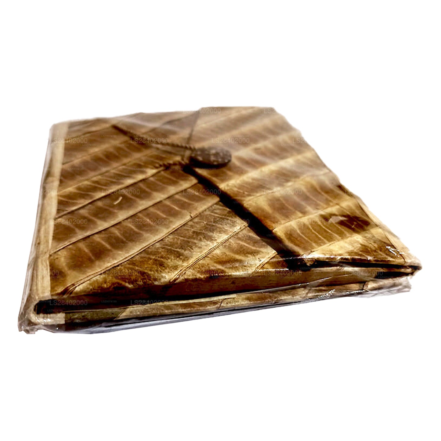 Elephant Dung Leaf Cover Traveling Book