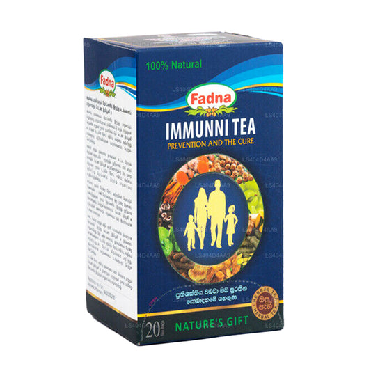 Thé Fadna Immunni (40g) 20 sachets de thé