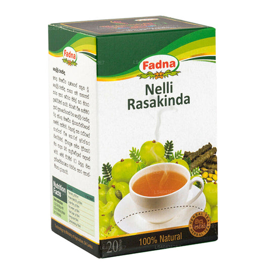 Fadna Nelli Rasakinda (40 g) 20 sachets de thé