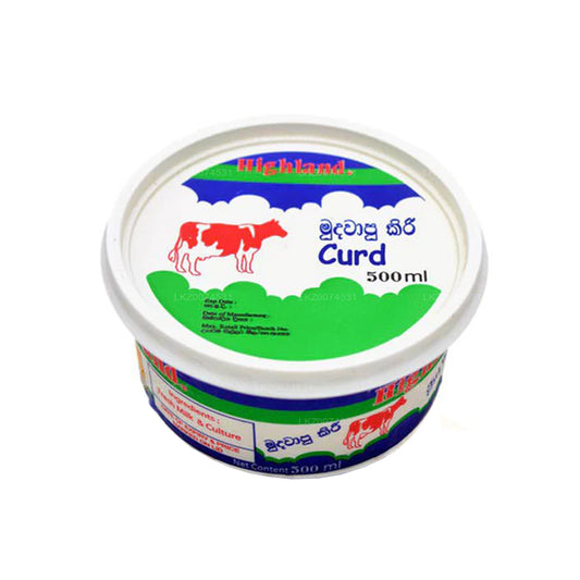 Curd Highland (500 ml)