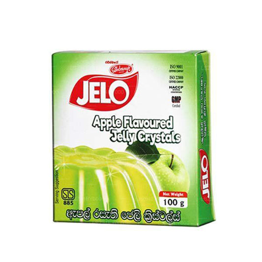 Jelo Apple Jelly (100g)