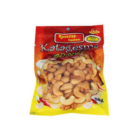 Noix de cajou épicées Rancrisp Katagesama (80g)