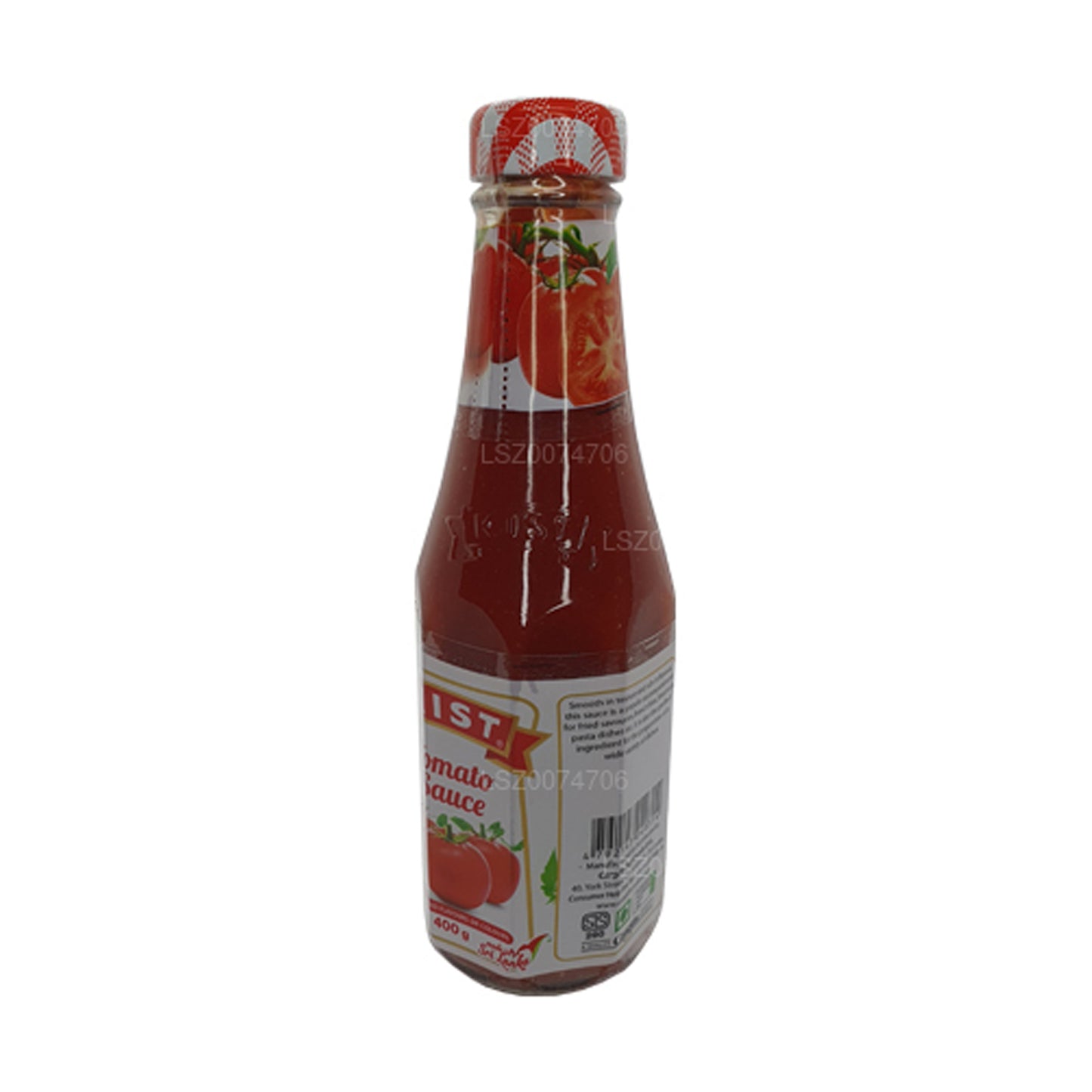 Sauce tomate Kist (400g)