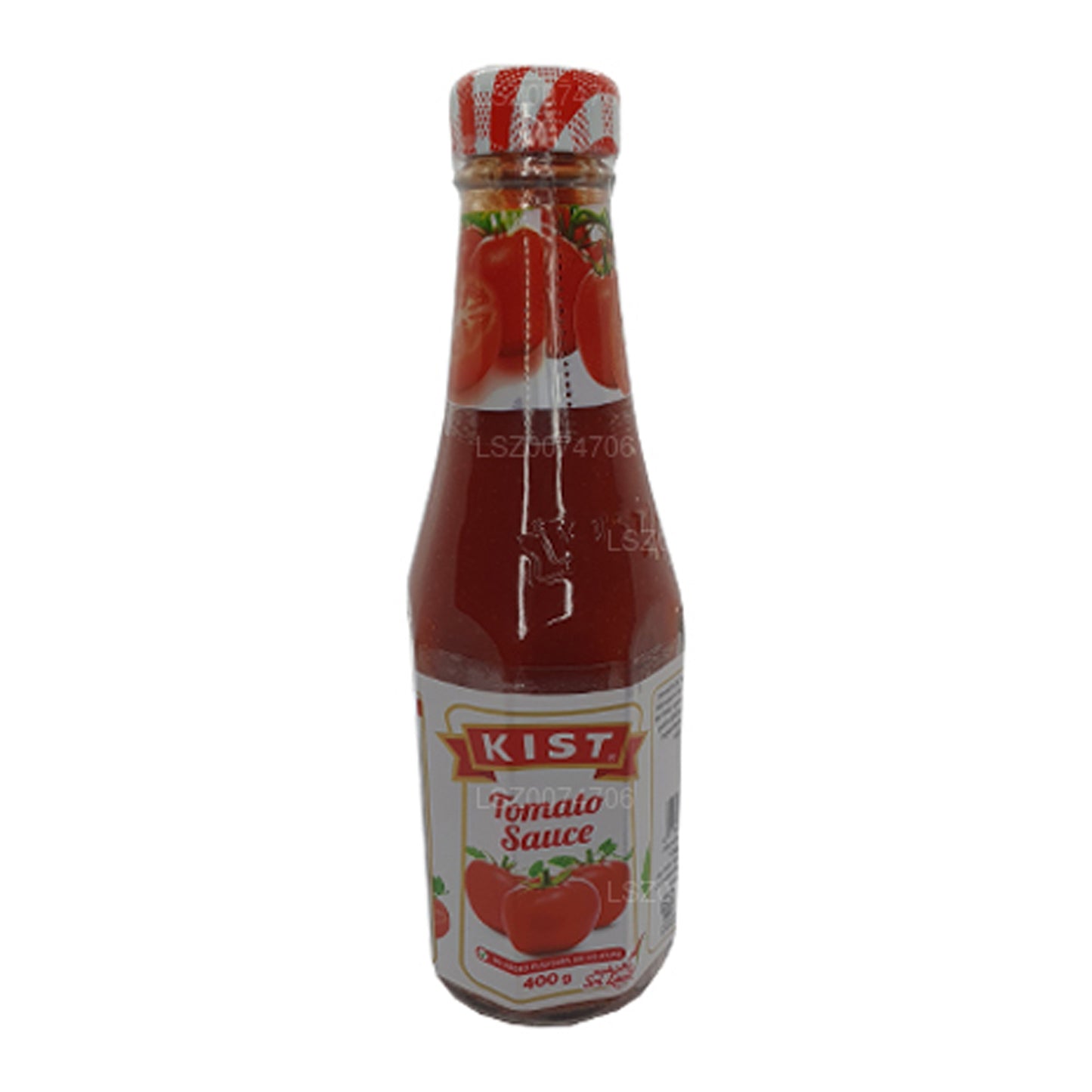 Sauce tomate Kist (400g)