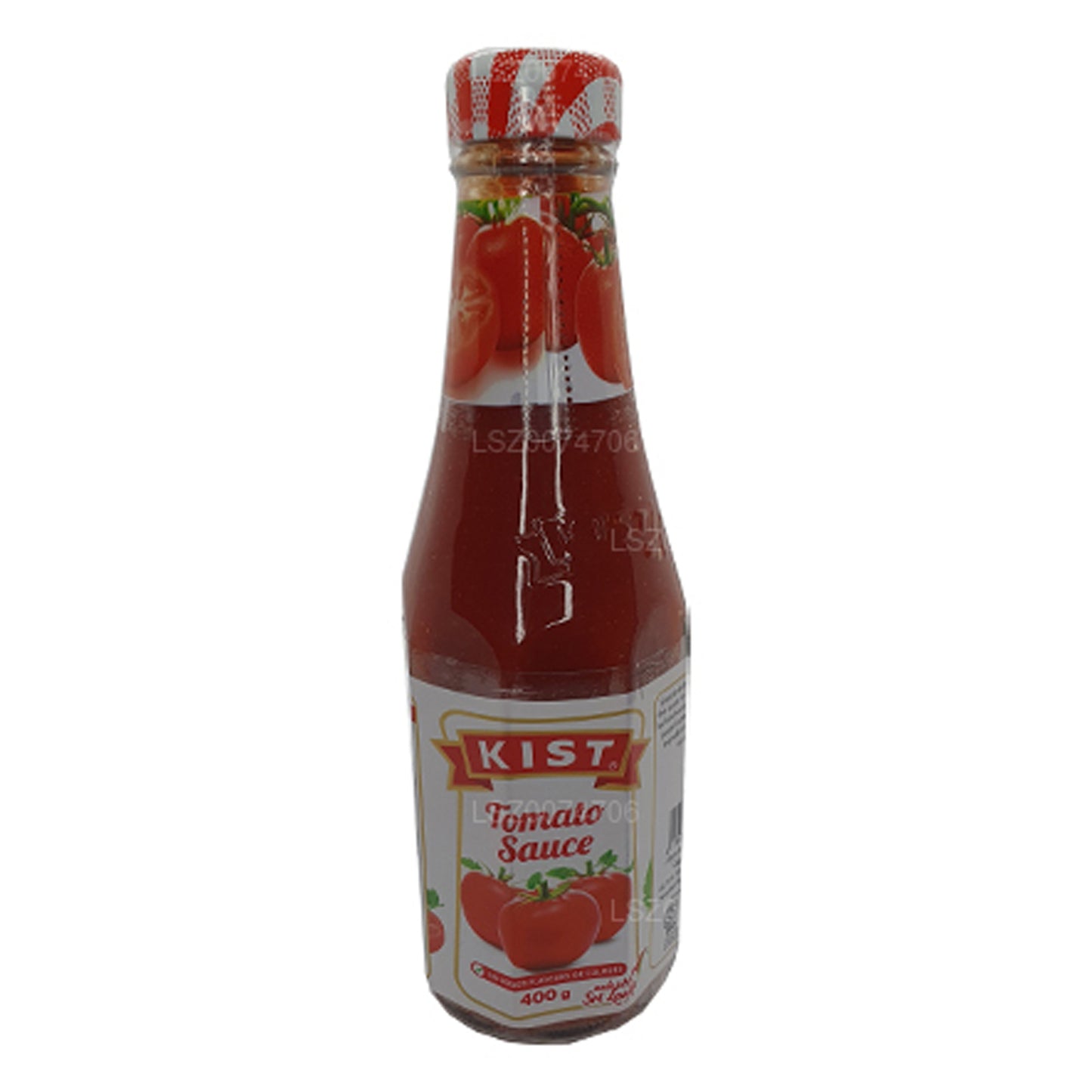 Sauce tomate Kist (400g)