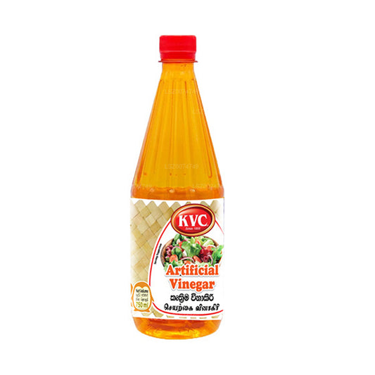 Vinaigre artificiel KVC (750 ml)