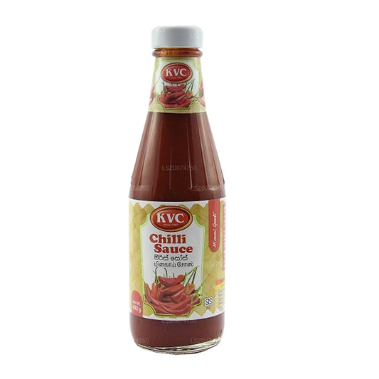 Sauce au piment KVC (400 g)