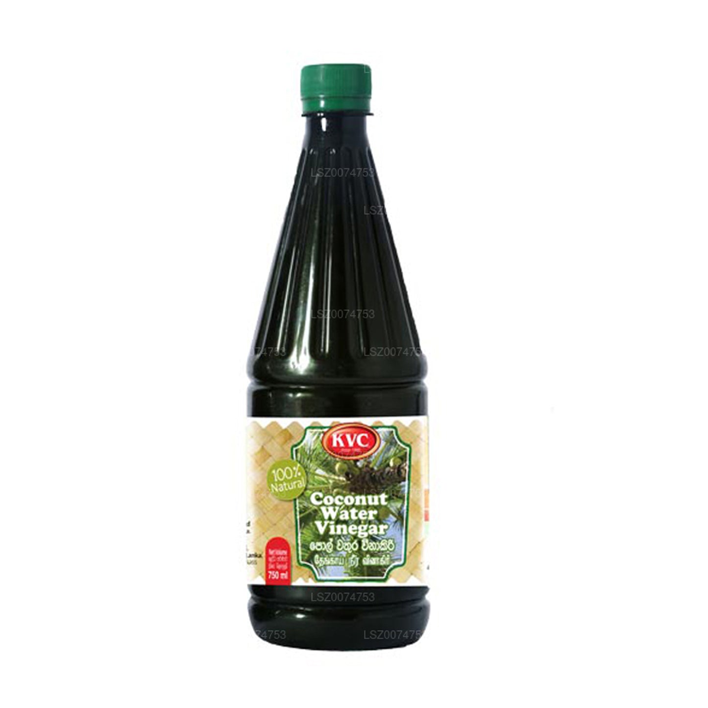 Vinaigre de noix de coco KVC