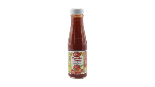 Sauce tomate KVC (200g)