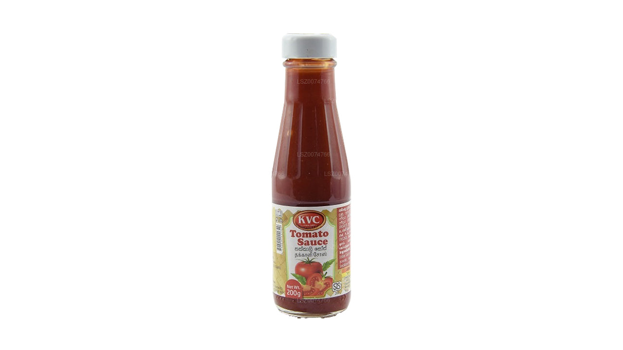 Sauce tomate KVC (200g)